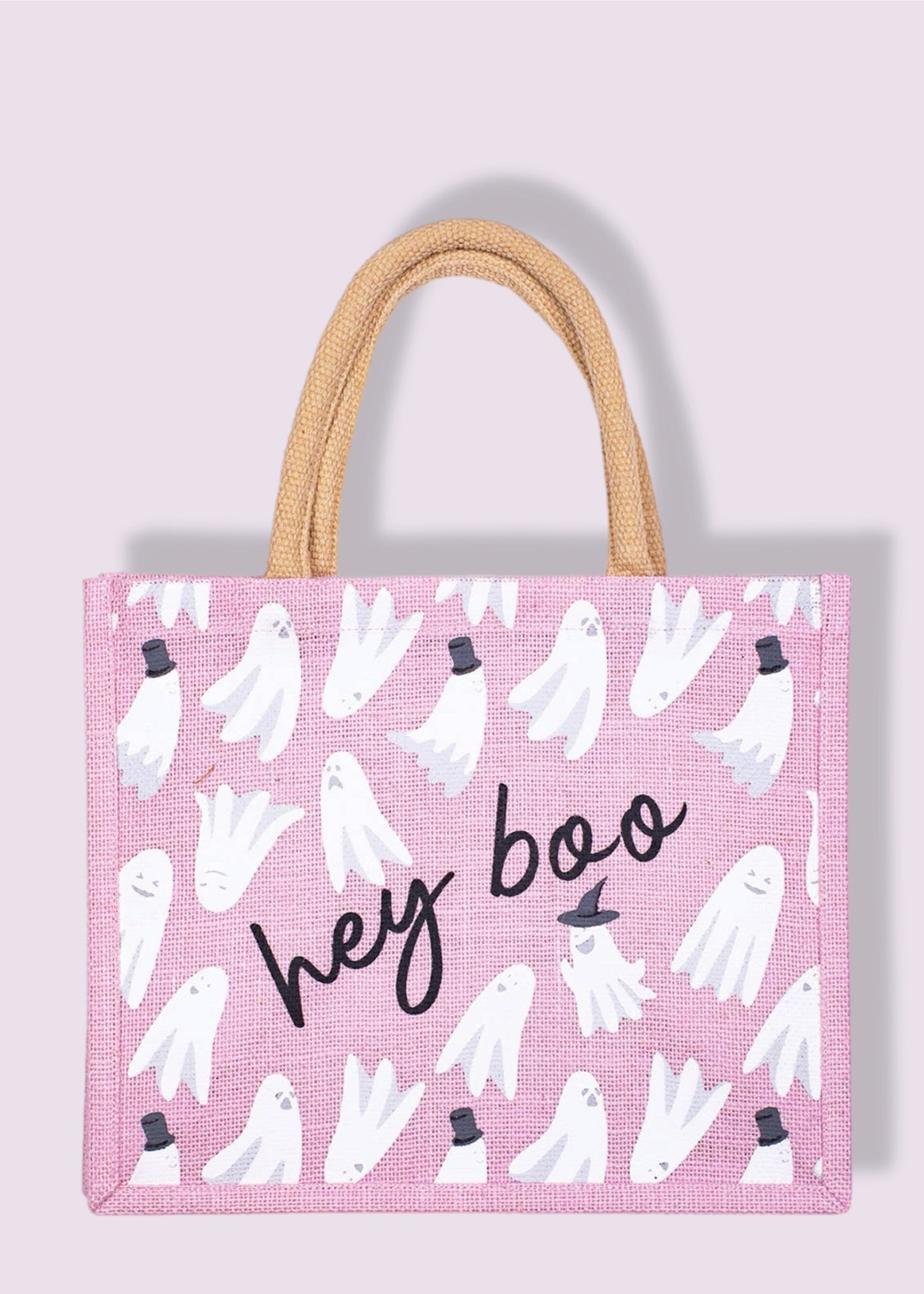 Hey Boo Gift Tote
