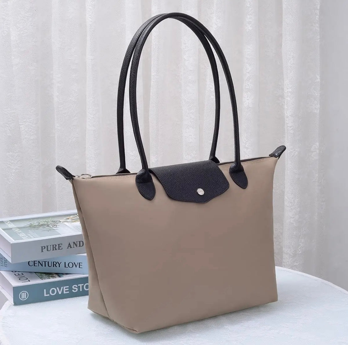 Olivia Nylon Totes