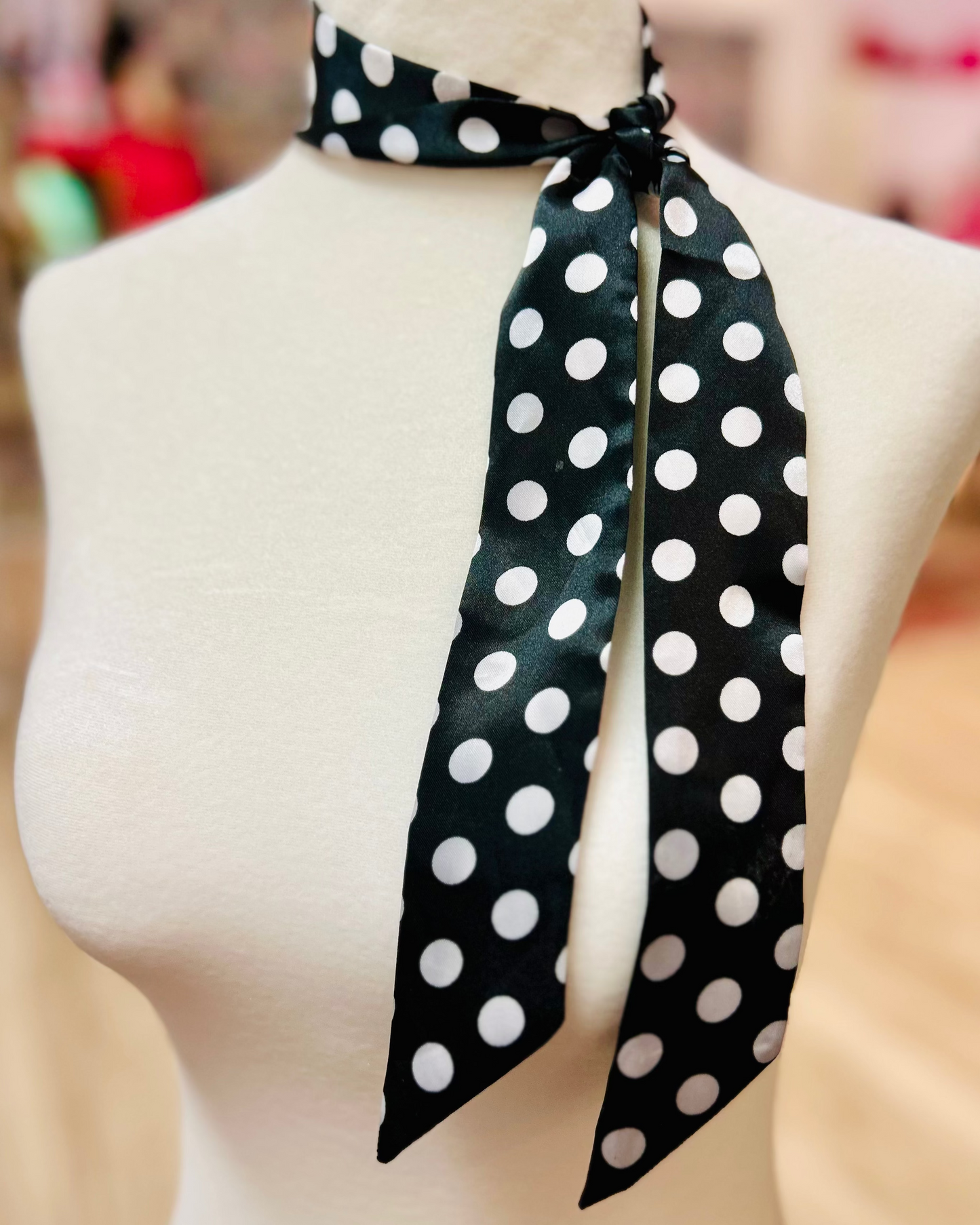 Game Day Scarf Neck Ties