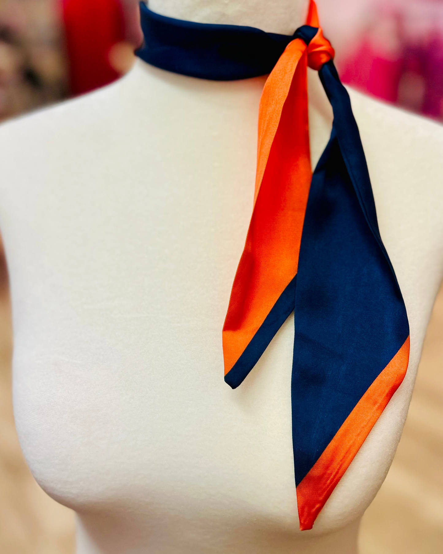 Game Day Scarf Neck Ties