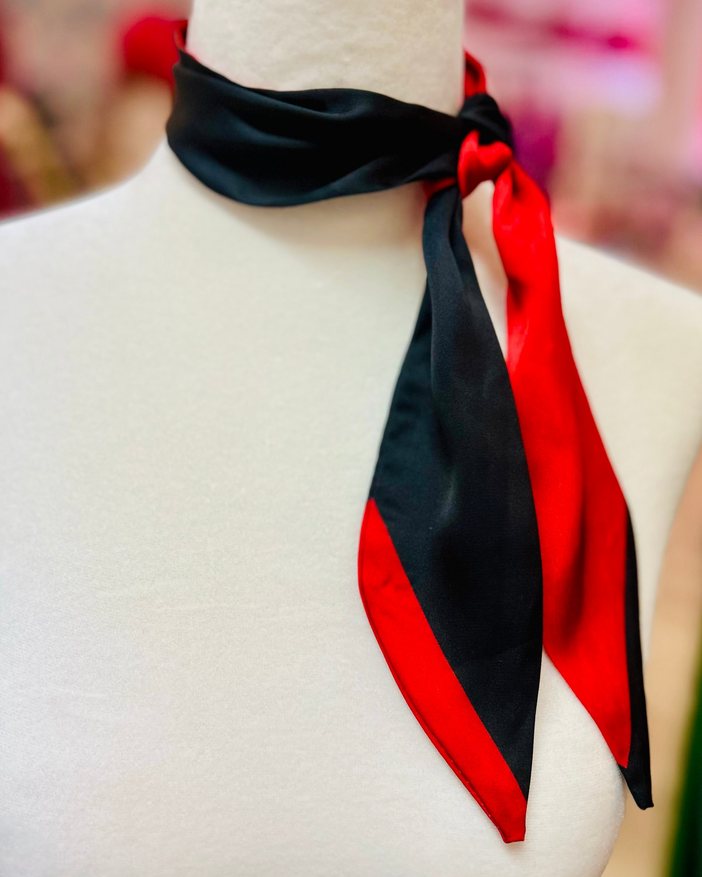 Game Day Scarf Neck Ties