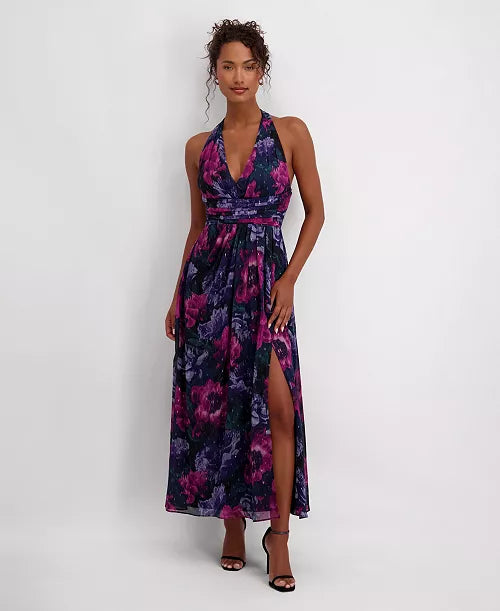 Seina Women's Printed Sleeveless Dress