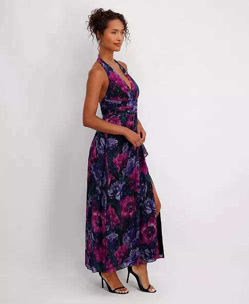 Seina Women's Printed Sleeveless Dress