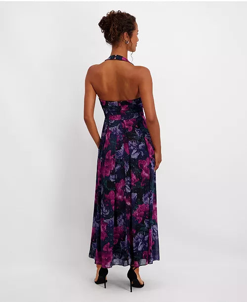 Seina Women's Printed Sleeveless Dress