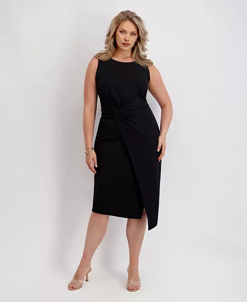 Siena Plus Size Midi Dresses