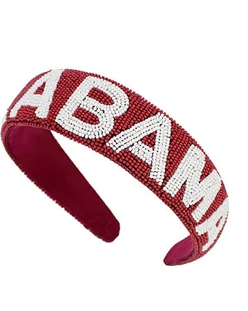 Alabama Game Day Headband