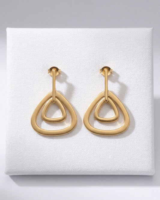 Harper Nested Geometric Drops
