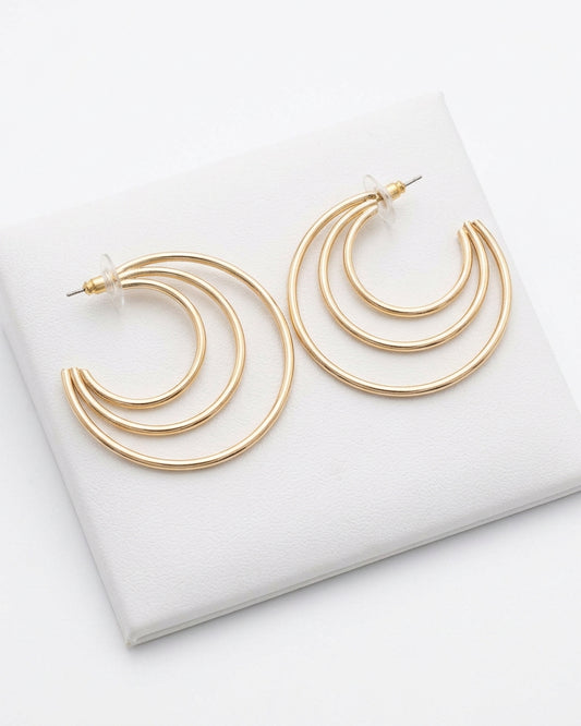 Aria Triple Layer C-Hoops