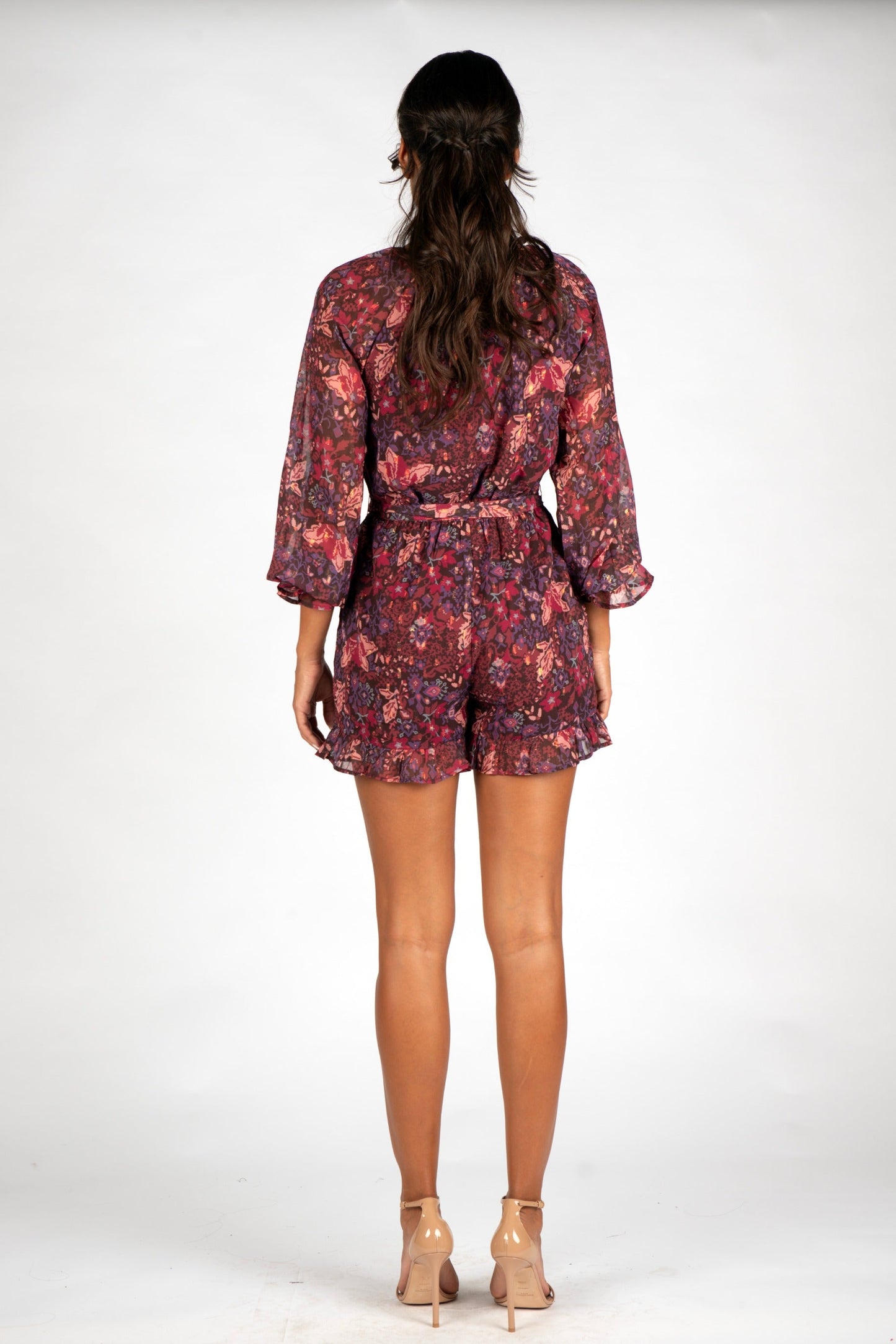 Ember Long Sleeve Romper