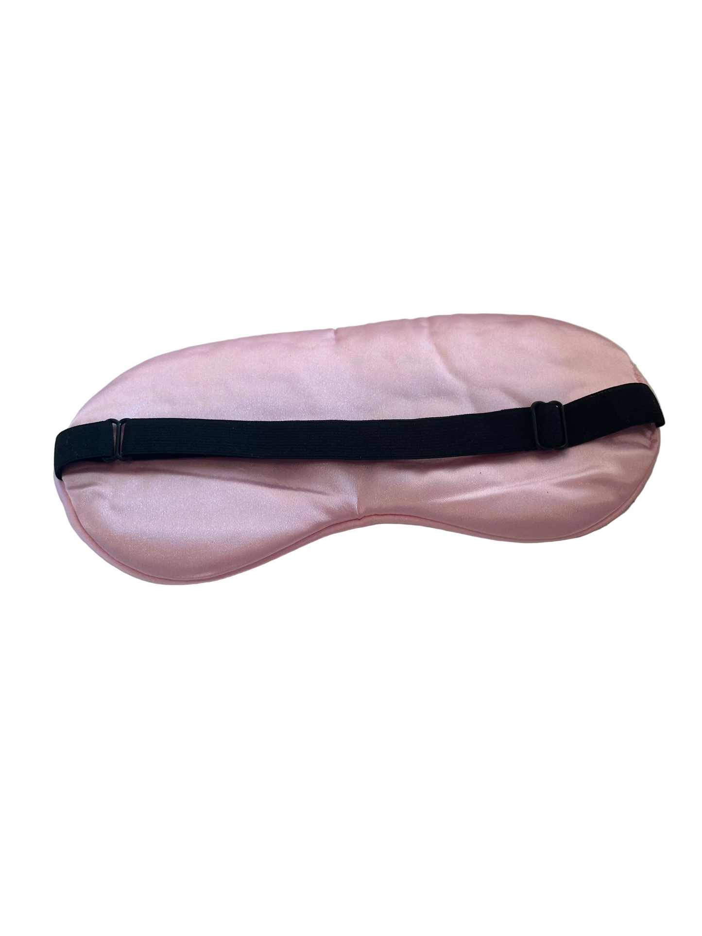 Bling Luxe Bedazzled Satin Sleep Mask