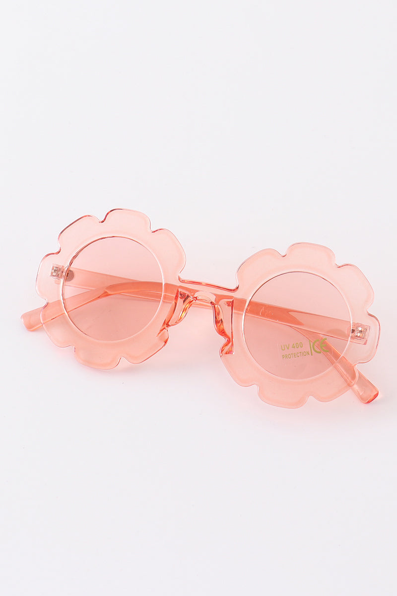 Retro Round Sunglasses