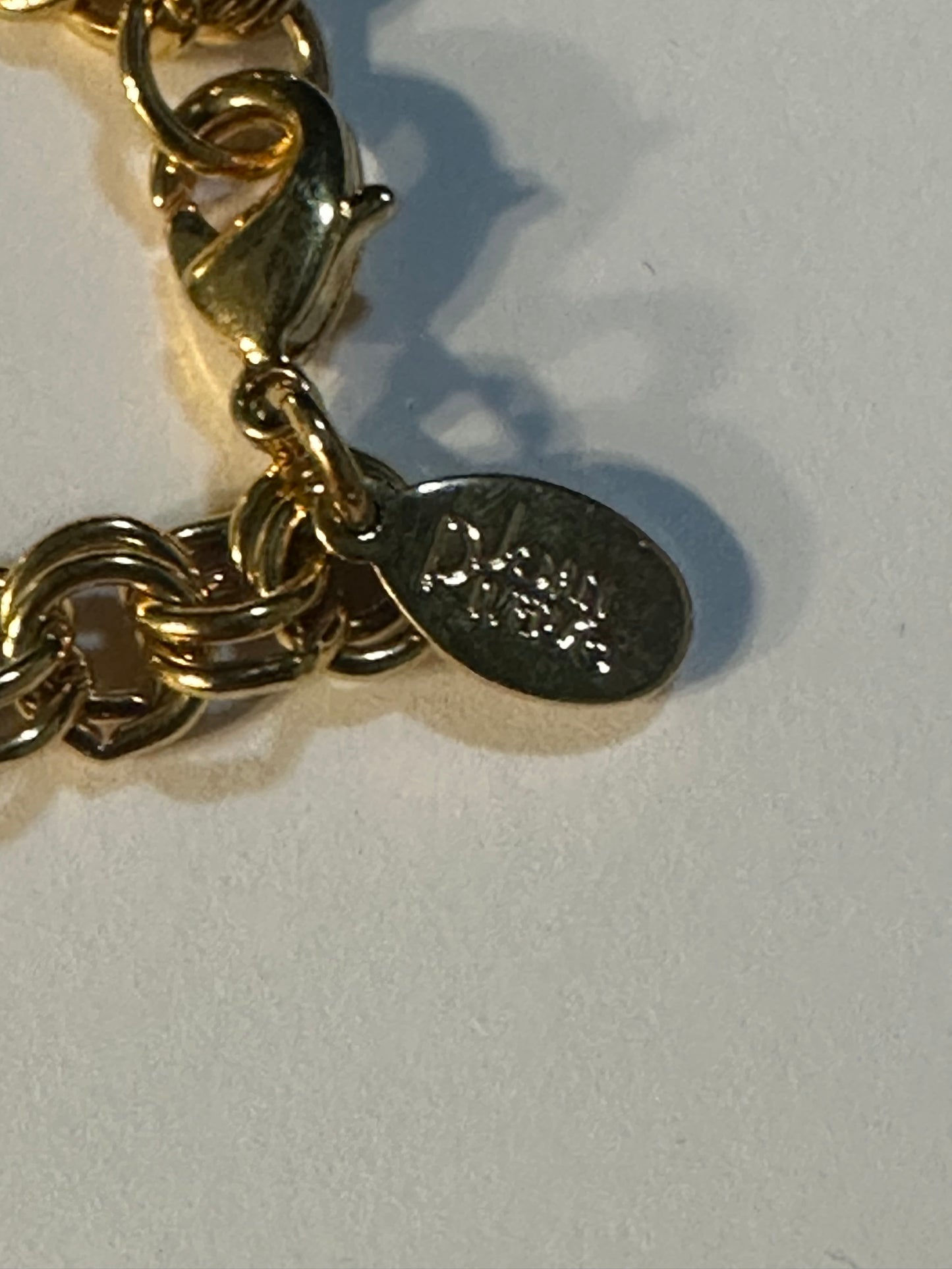 Joan Rivers Classics: 1990s Chartreuse Droplet Necklace