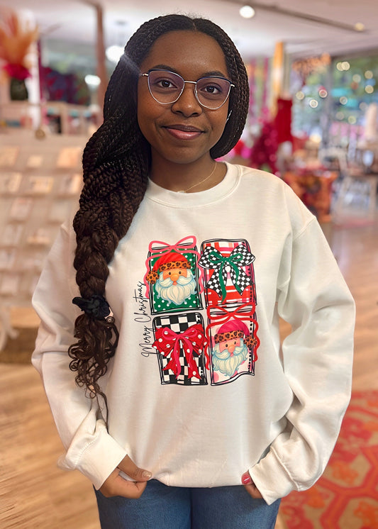 Holiday Festive Sweatshirt