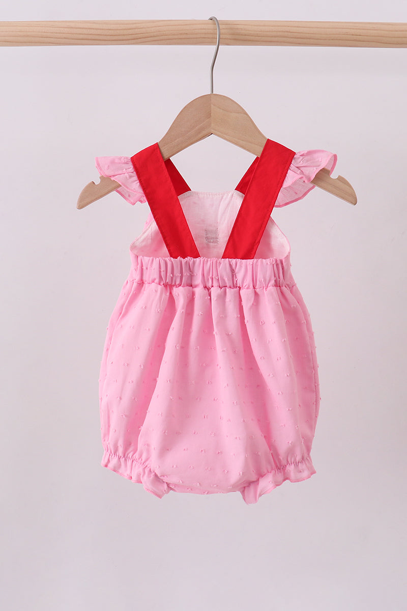 Pink Strawberry Bubble