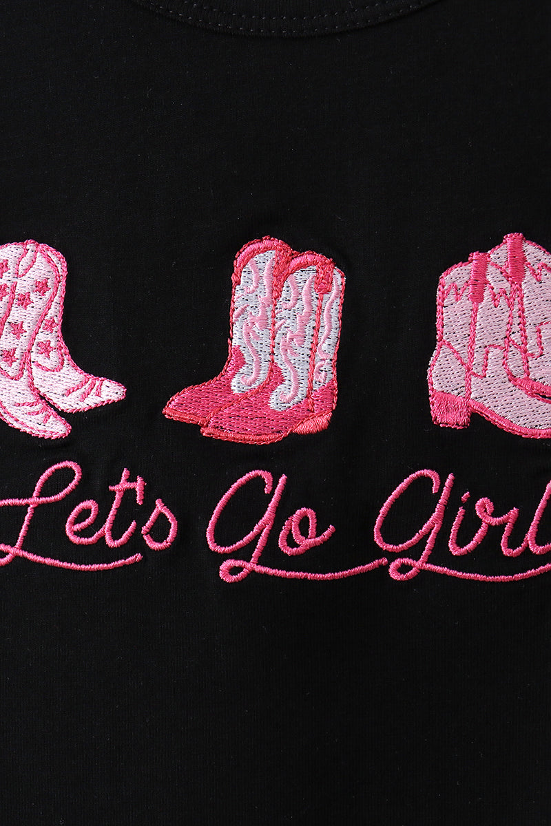Let's Go Girls Cheetah Set