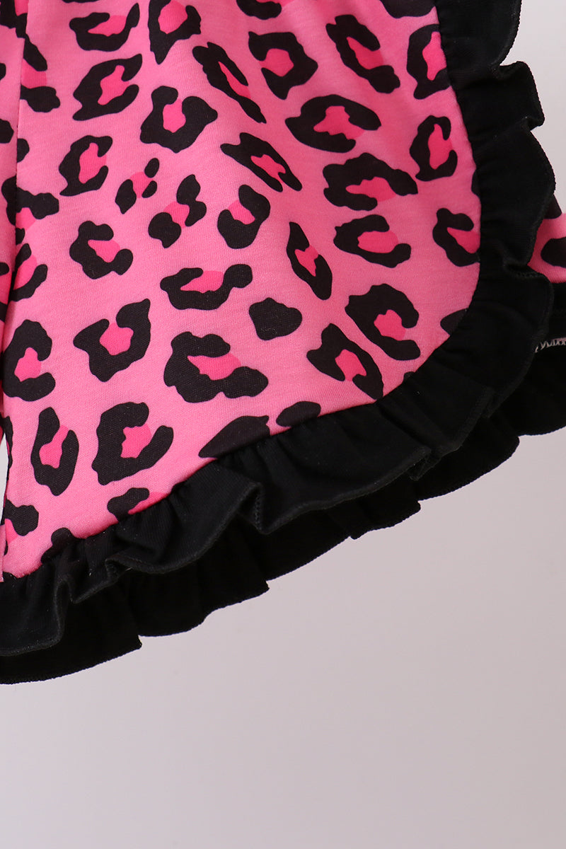 Let's Go Girls Cheetah Set