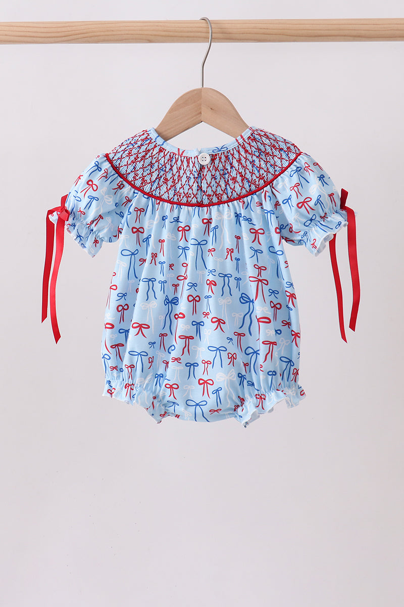 Summer Fun Bow Bubble