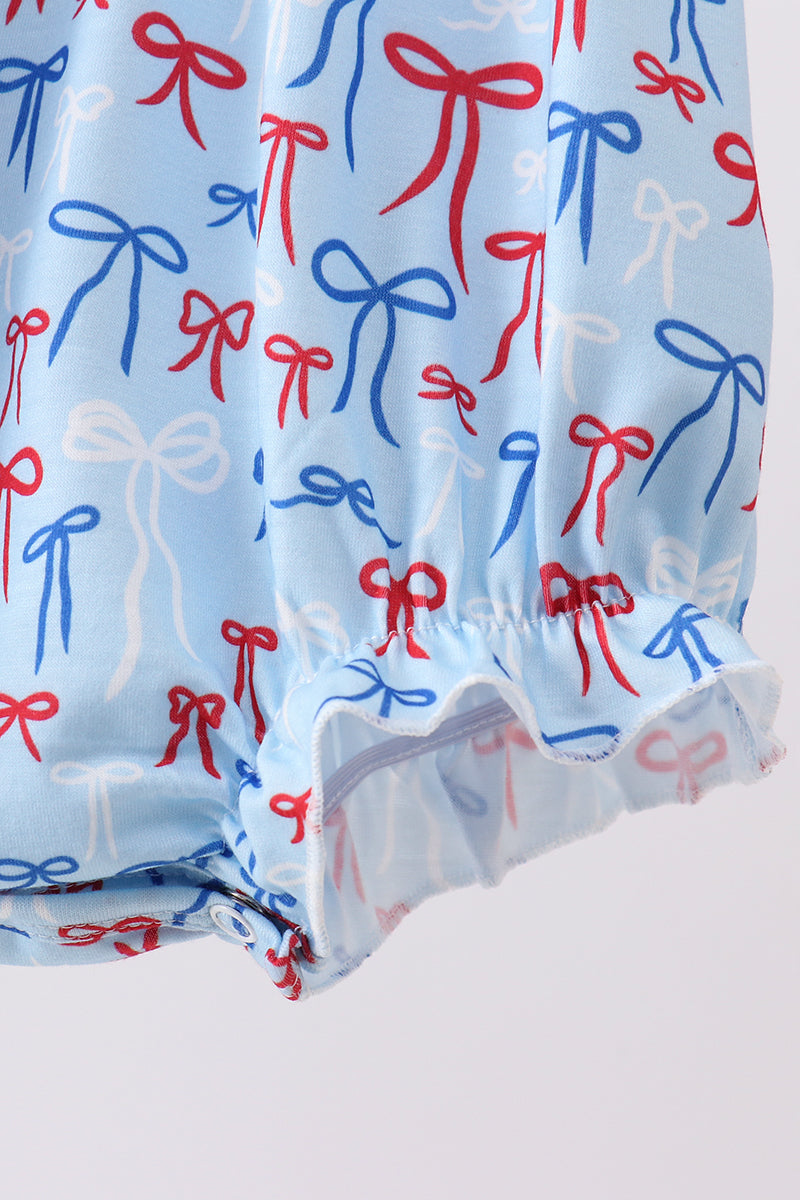 Summer Fun Bow Bubble