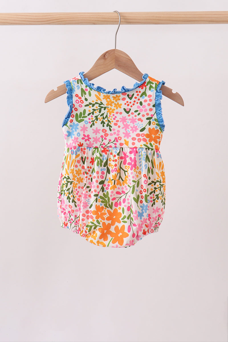 Floral Medley Summer Bubble