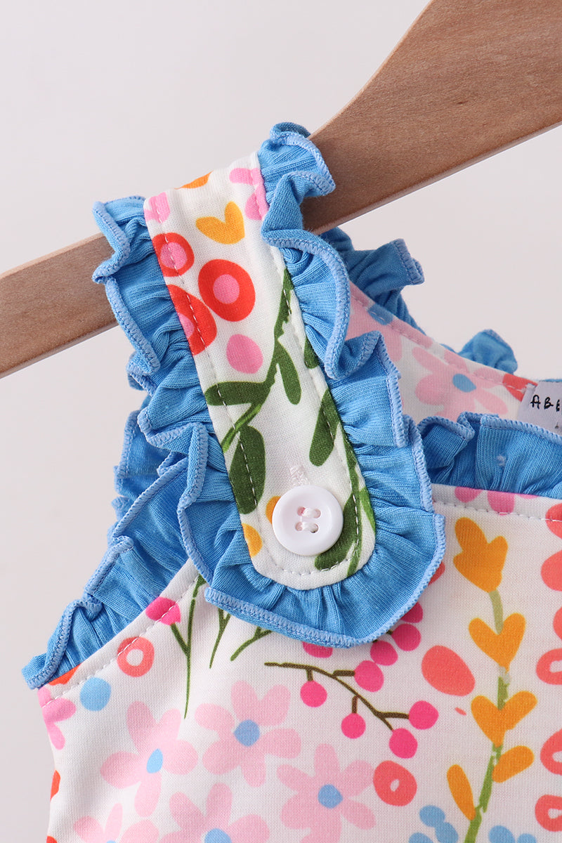 Floral Medley Summer Bubble