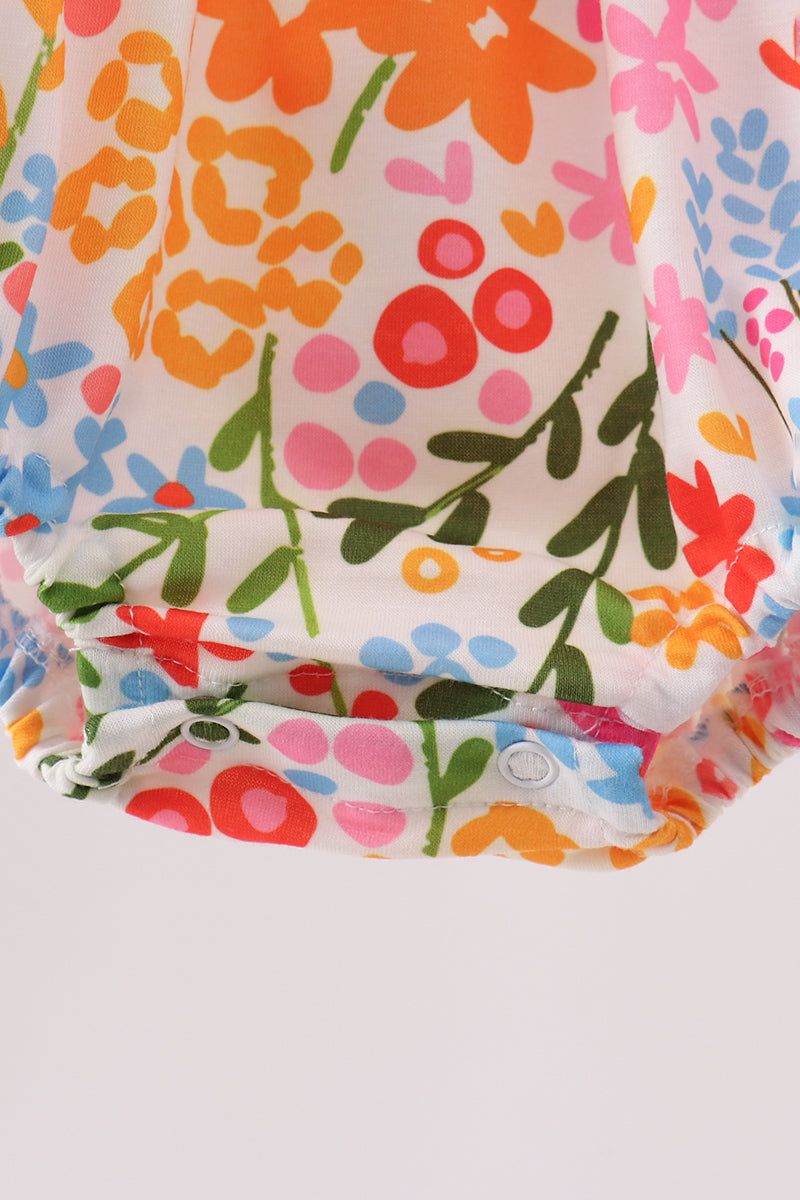 Floral Medley Summer Bubble