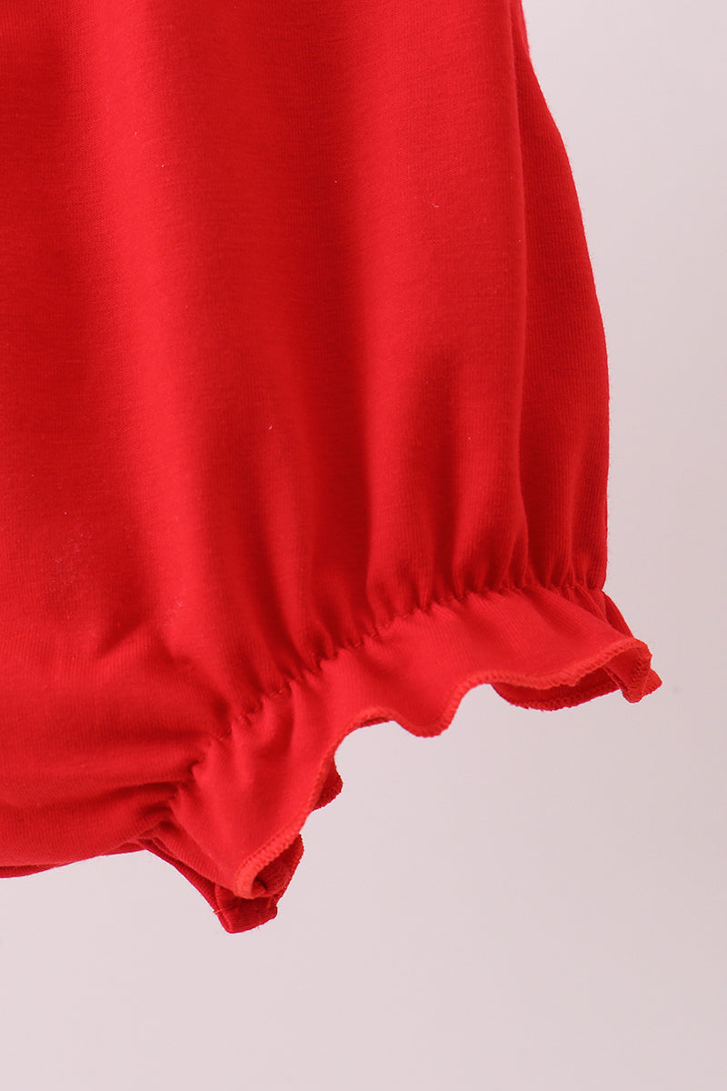 Georgia Go Dawgs Applique Bubble