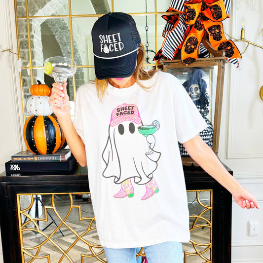 Margarita Ghost Tee