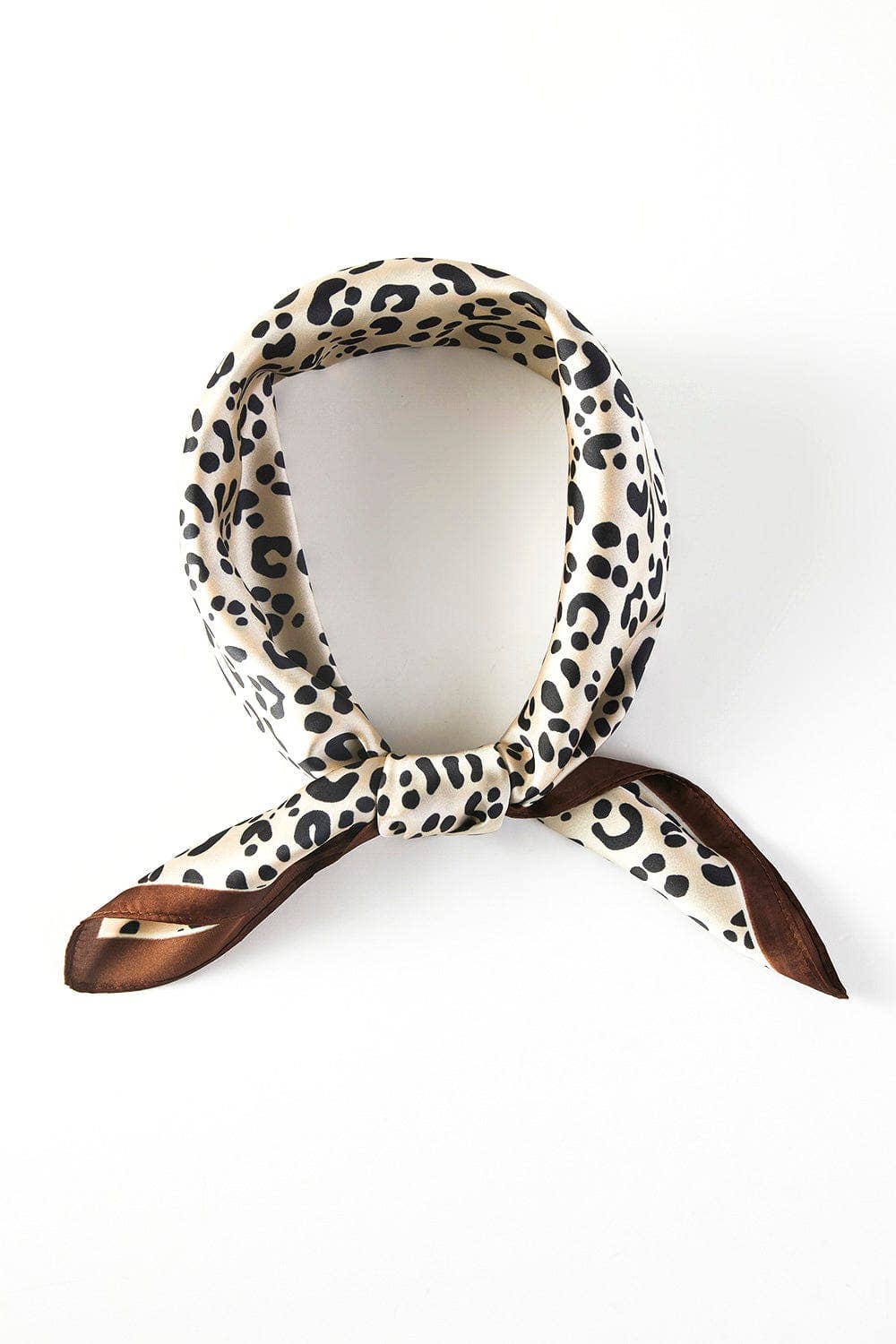 Leopard Print Bandanas