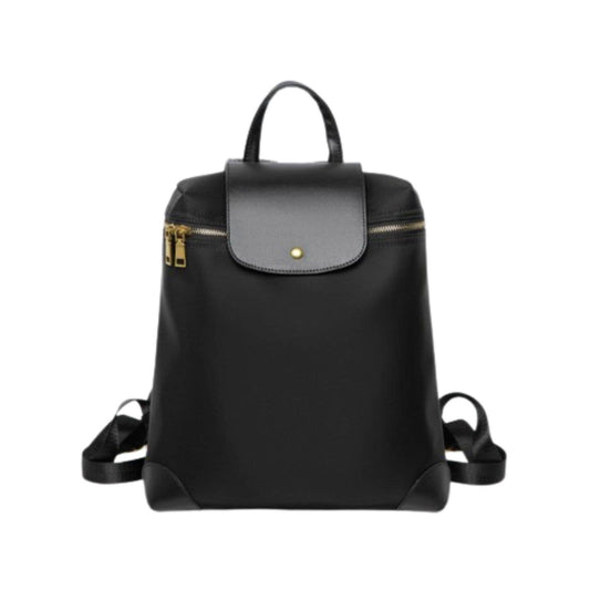Black Everyday Stylish Backpack