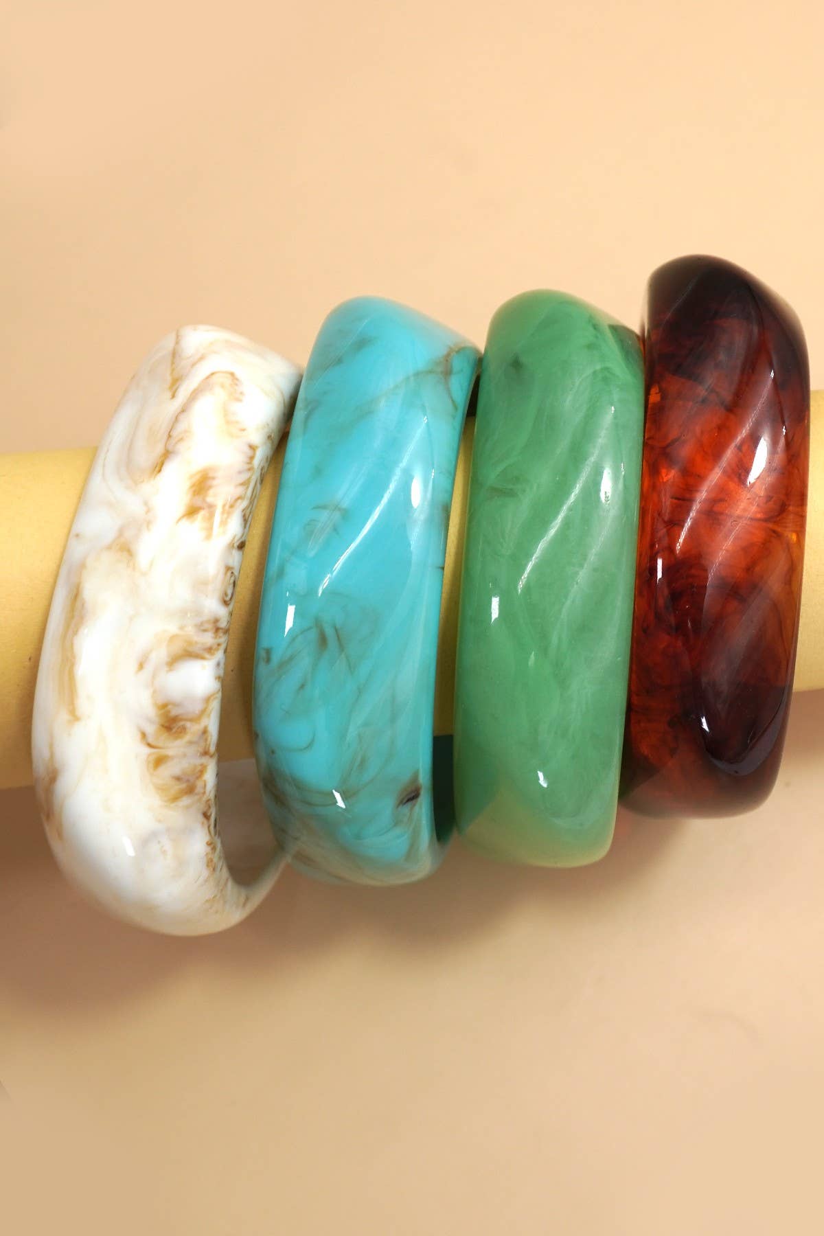 Luxury Square Cuff Bangles