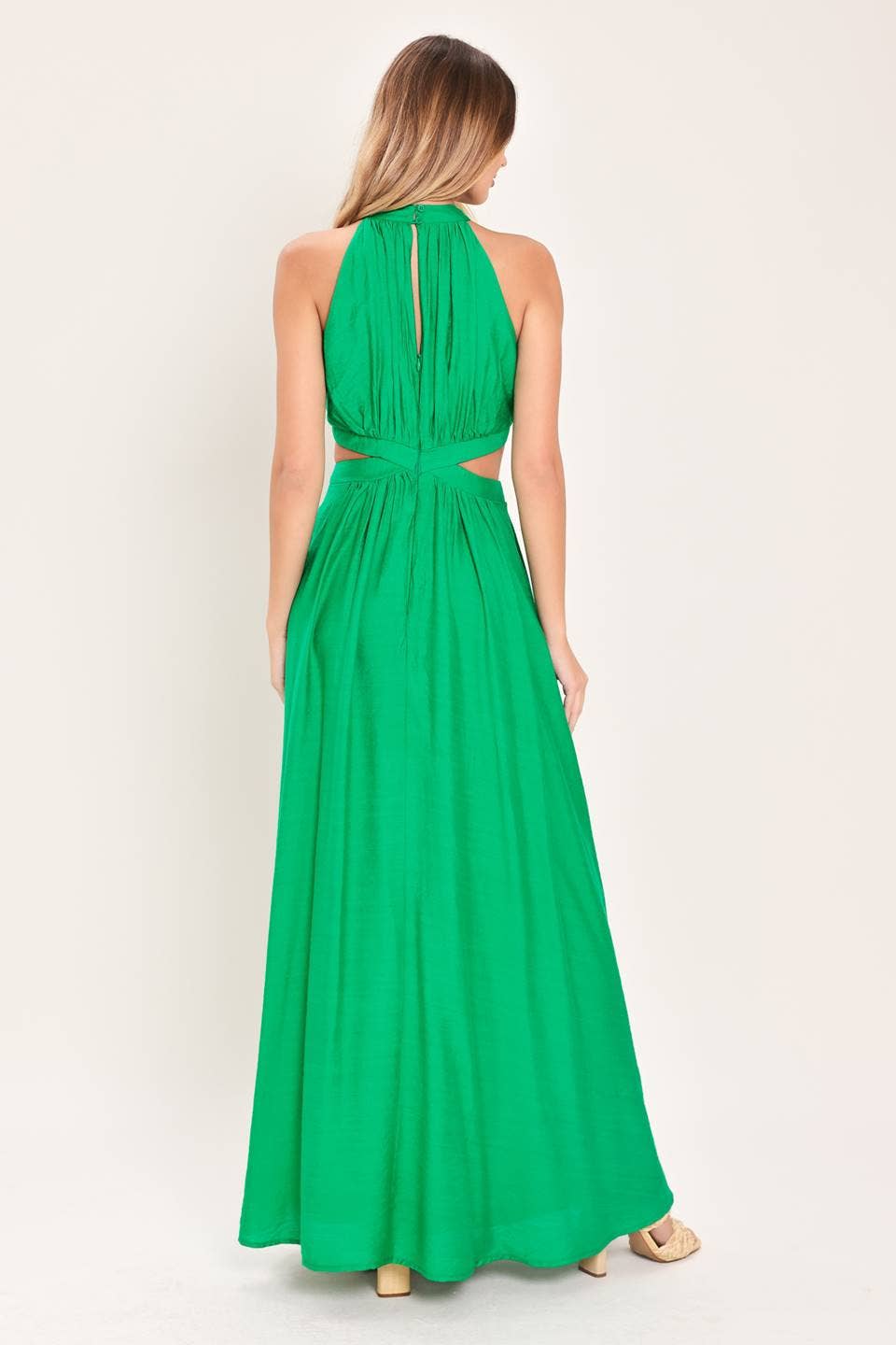 Envy Me Green Maxi