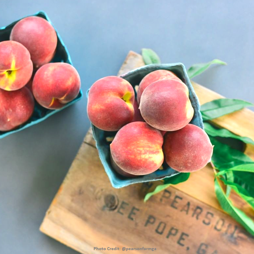 Peach State Spread