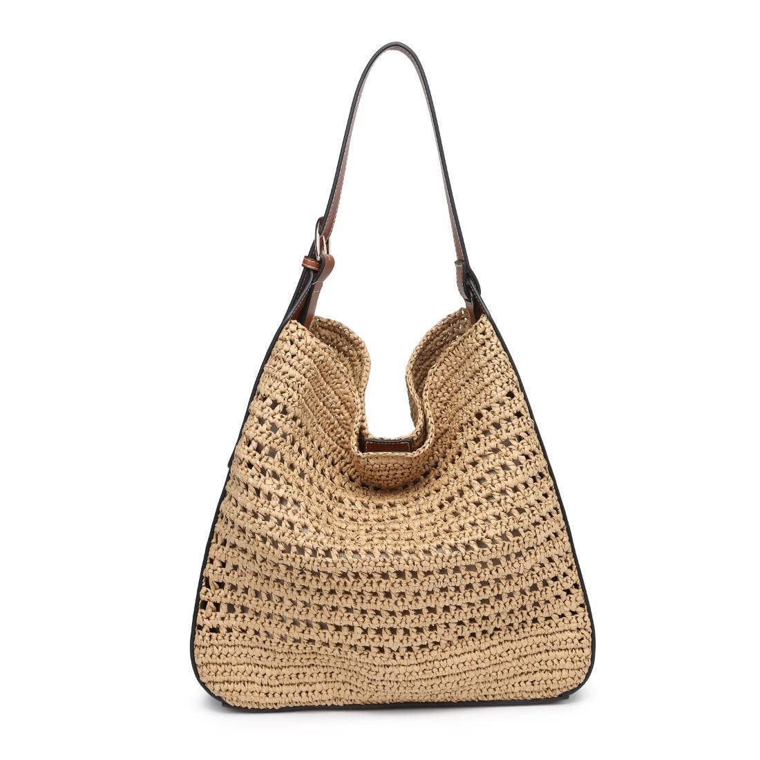 Savannah Hobo Natural Tan