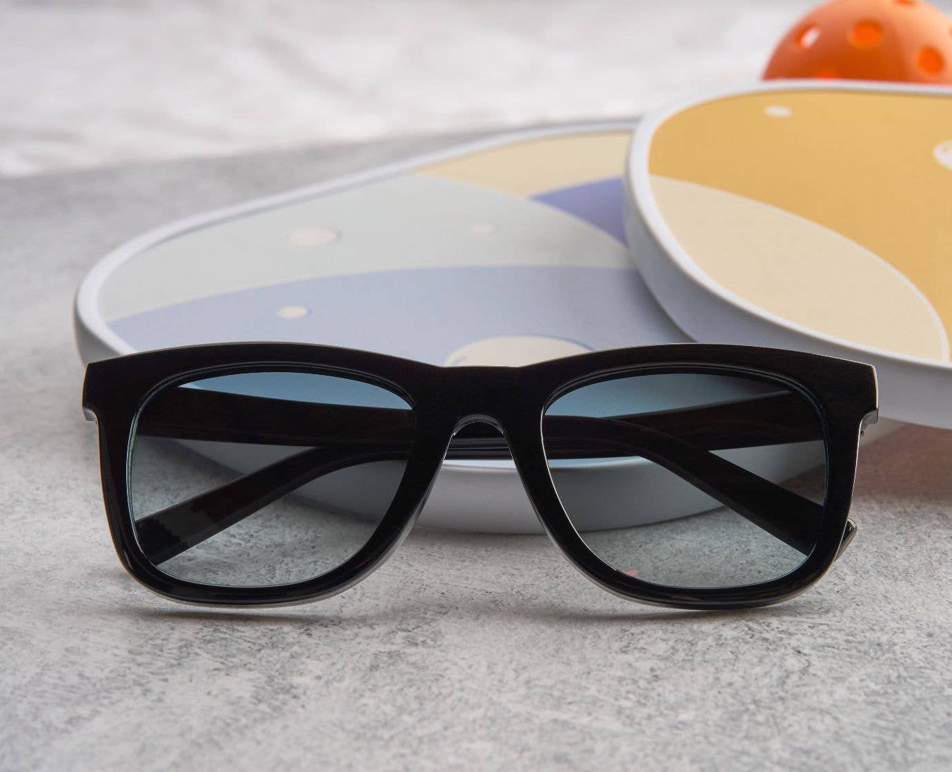 Harbor (Sunglasses): Warm Gray / Bifocal / 2.00