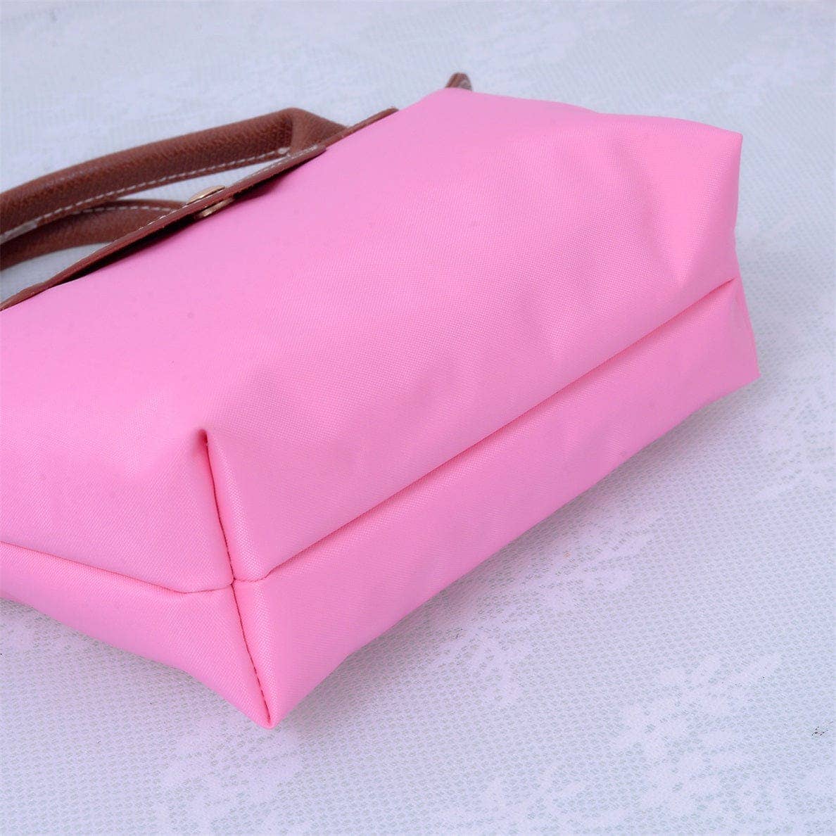 Britney Flap Top Nylon Bag