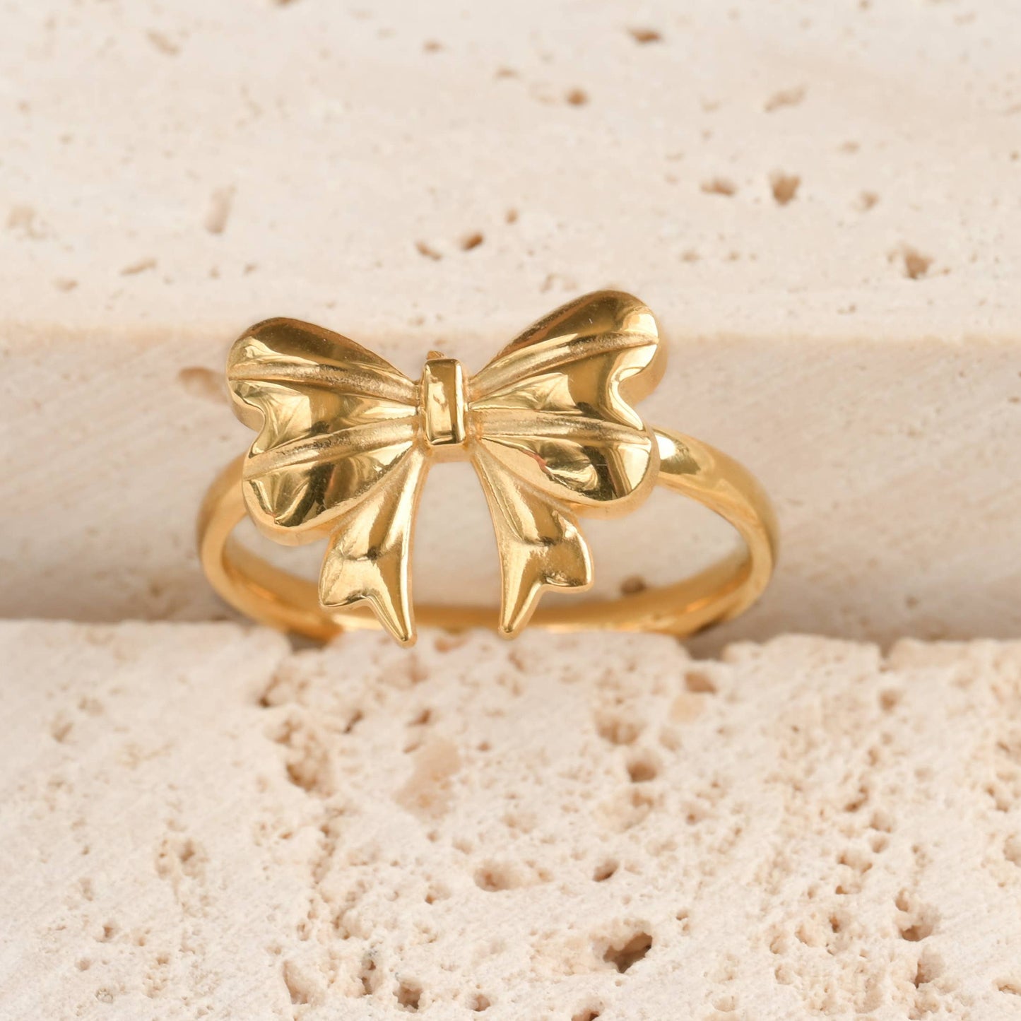 Fairy Bow Ring