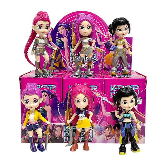 Kpop Huntrix Blind Box