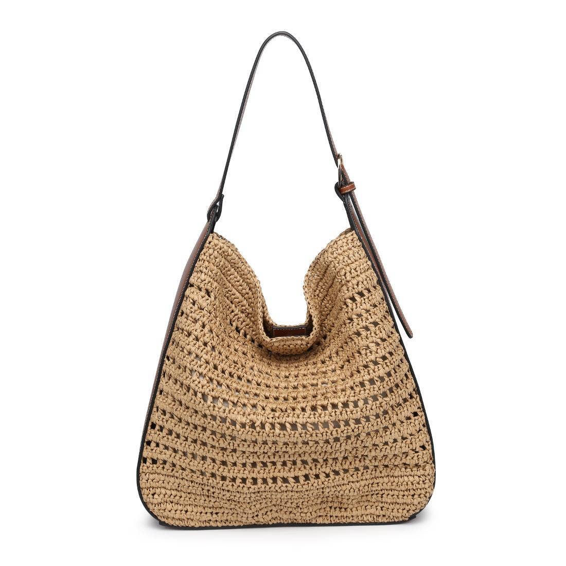 Savannah Hobo Natural Tan