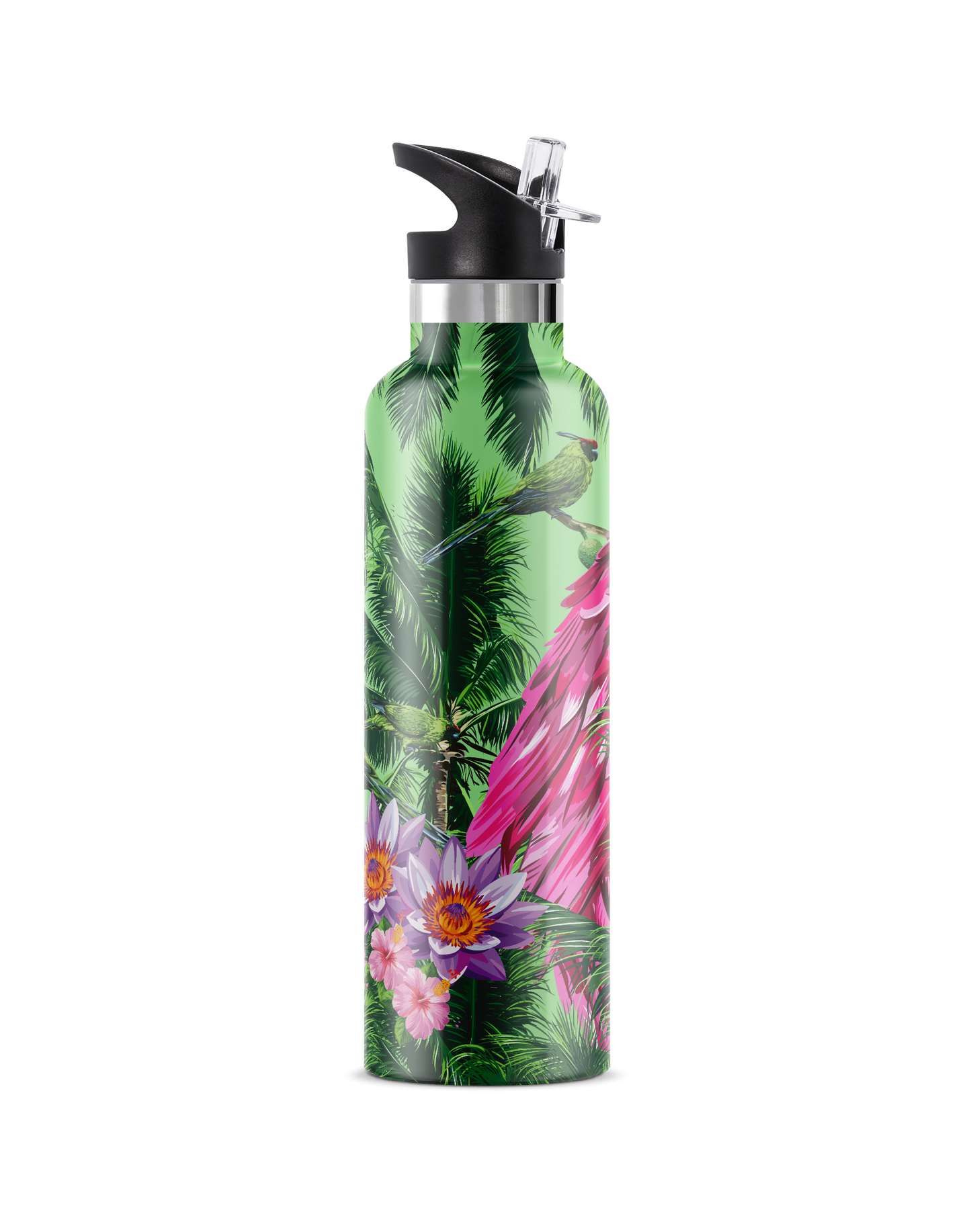 Bougie Macaw Water Bottle
