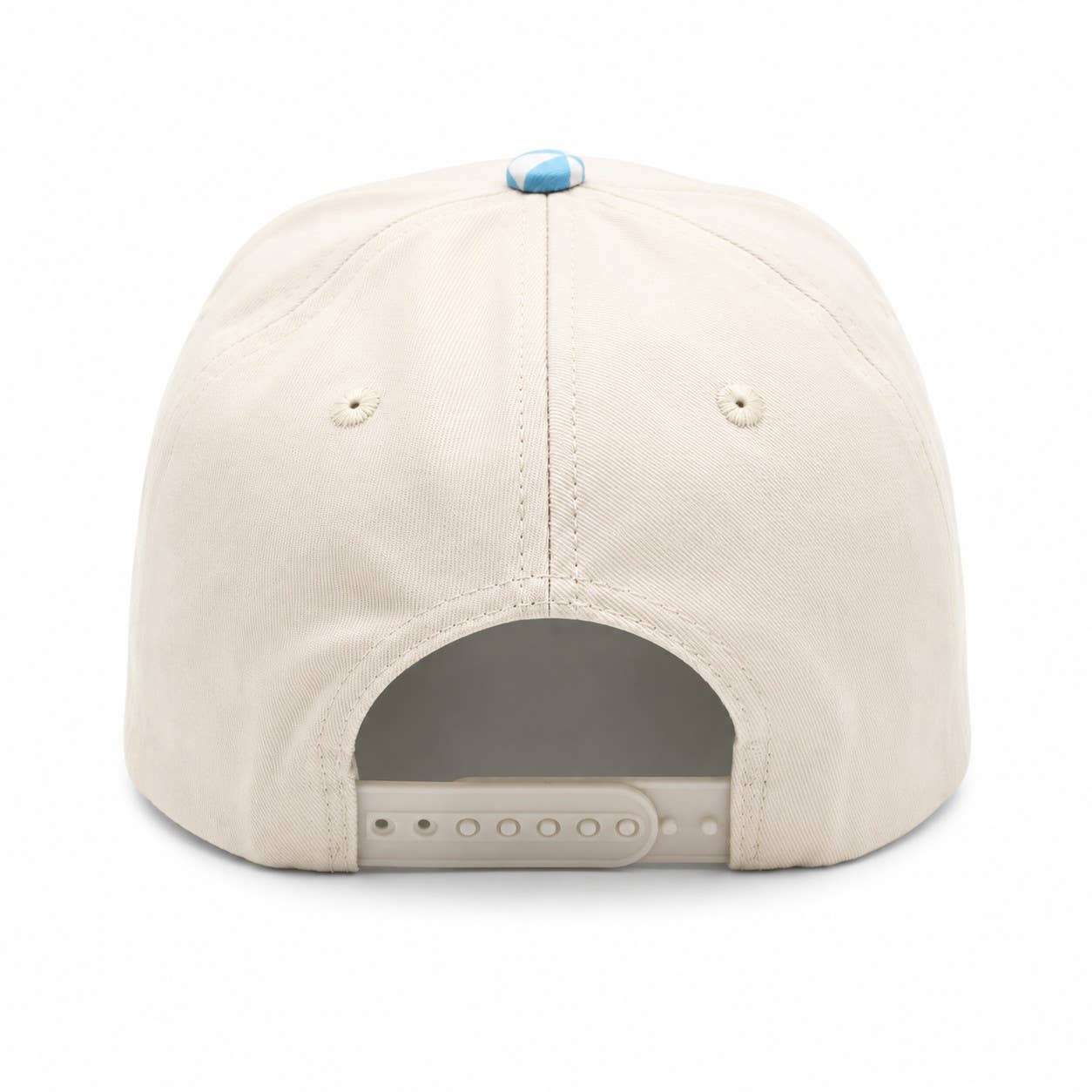 Summer Vibe Embroidered Patch Trucker Hat
