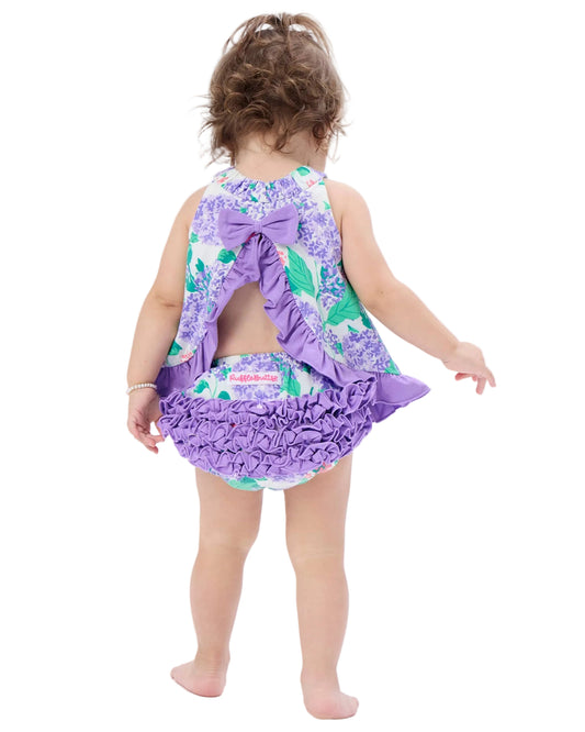 Ruffle Butts Hydrangea Garden Bloomer Set