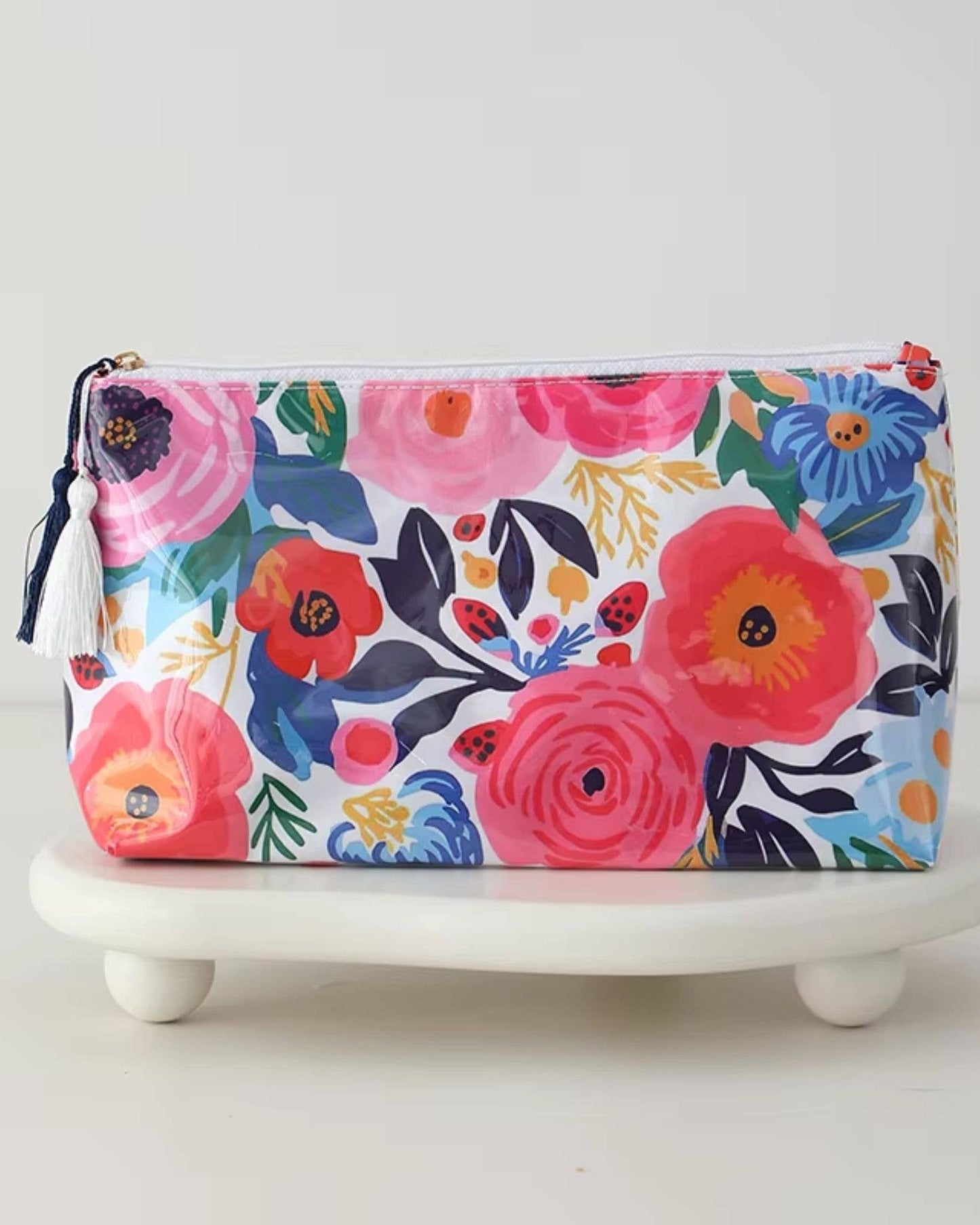 Bloom Zipper Case
