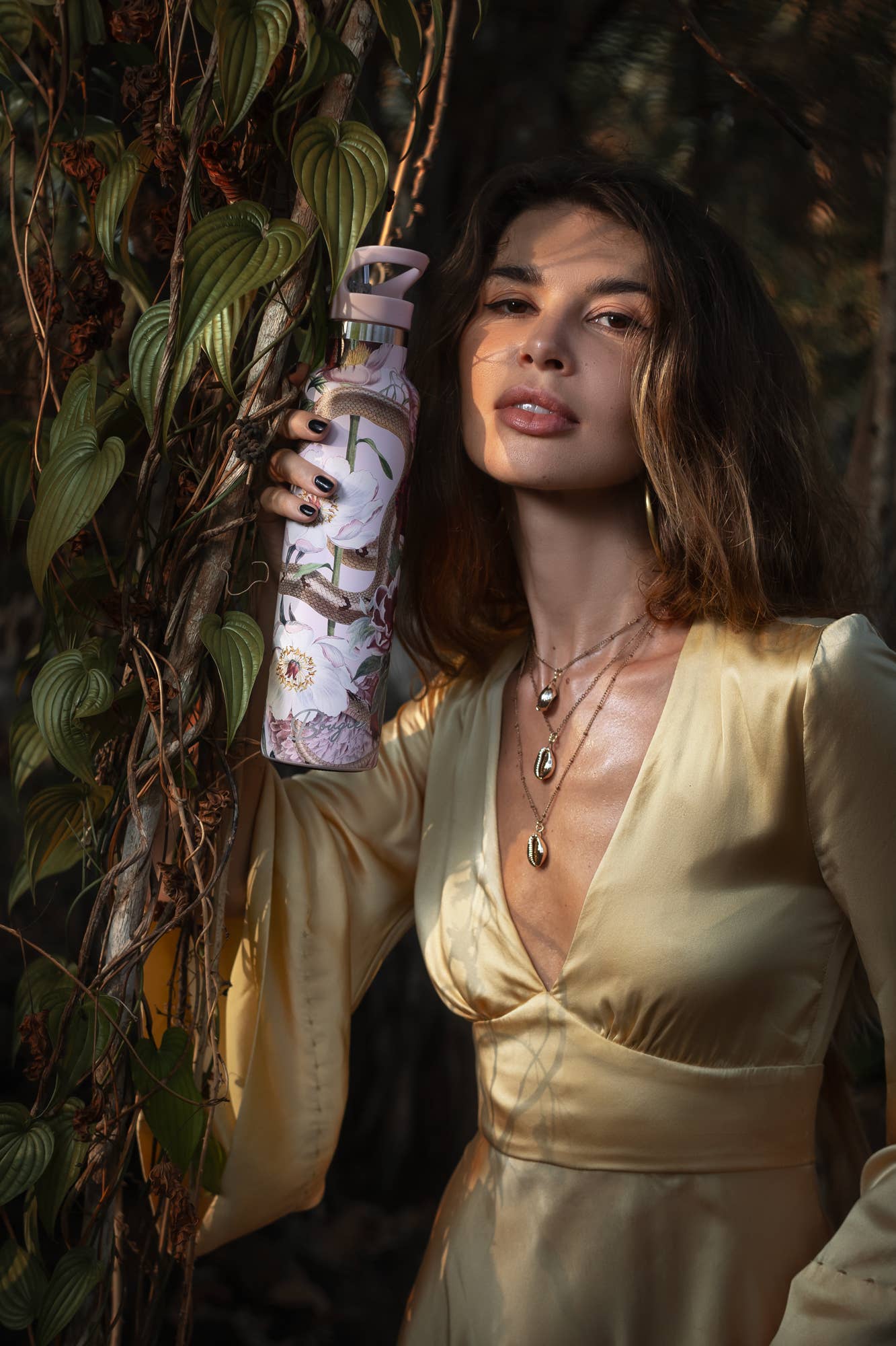 Bougie TABOO Water Bottle
