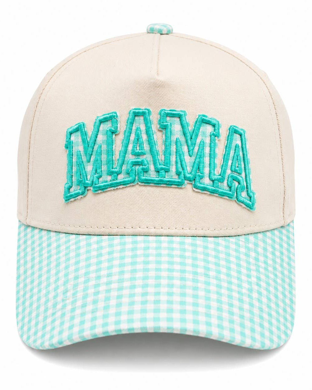 Mama Embroidered Patch Trucker Hats