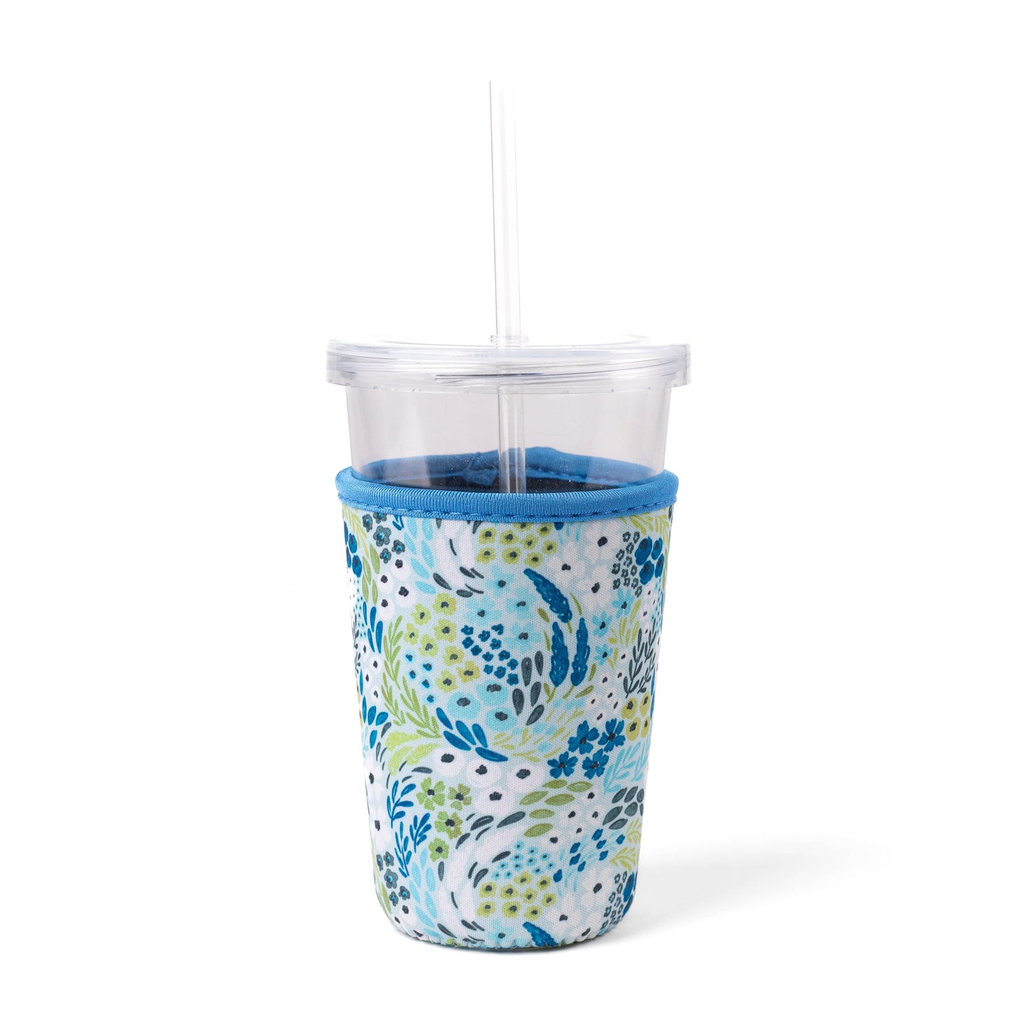 Waterfall Floral Drink Sleeve