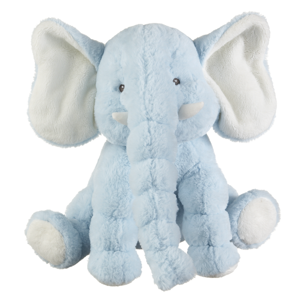 Blue Jellybean Elephant
