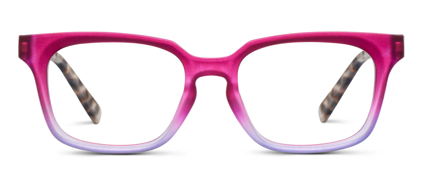 Peepers Desert Sunrise Fuchsia Tortoise Readers