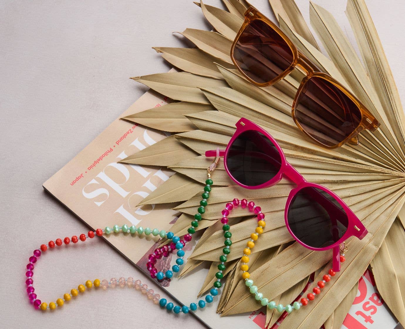 Peepers Rainbow Eyewear Chain