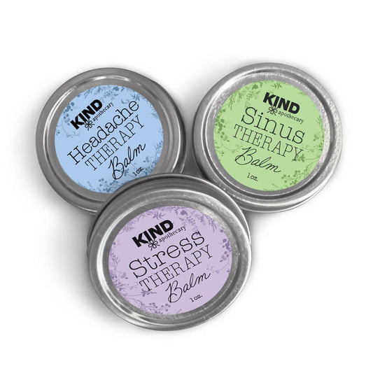KIND Aromatherapy Balms