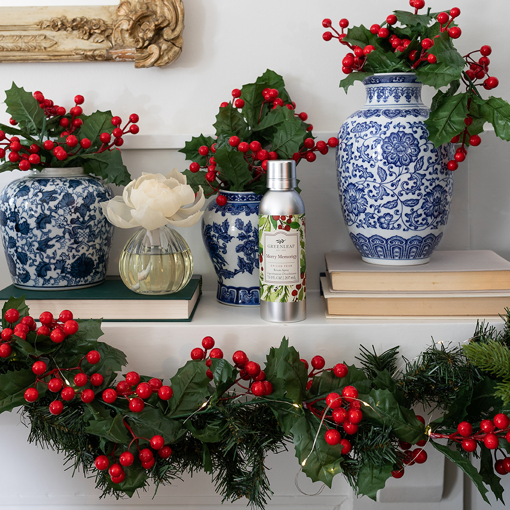 Merry Memories Non-Aerosol Room Spray